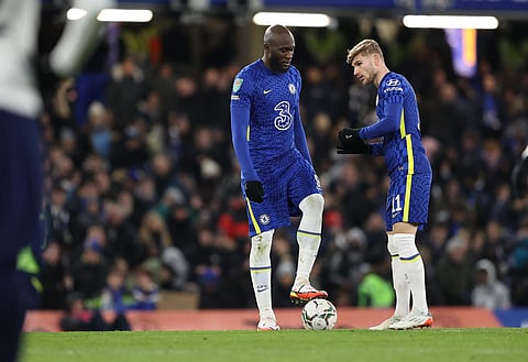 Sources: Tuchel wants Chelsea to sell Romelu Lukaku and Timo Werner in ‘huge’ overhaul
