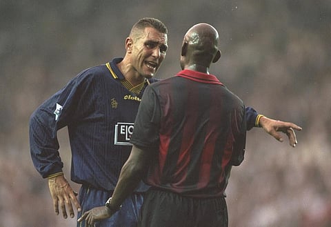 Liverpool 29-year-old compared to Vinnie Jones as controversy analysed - ex-Fifa official