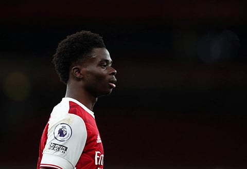 Arsenal face 'huge' deal-breaker in Bukayo Saka contract talks after journalist update - pundit