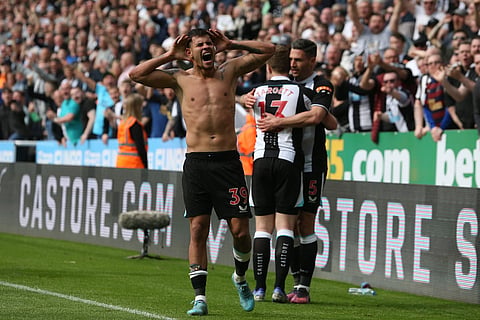Newcastle handed 'massive' summer transfer boost by Bruno Guimaraes reveal - pundit