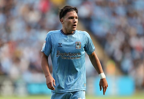 Sources: Coventry City respond to Burnley bid for Callum O'Hare