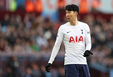 Tottenham expert can't believe 'incredibly bizarre' Heung-Min Son development