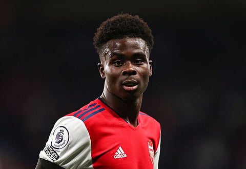 Arsenal idol issues 'brutally honest' Bukayo Saka verdict after journalist's transfer update