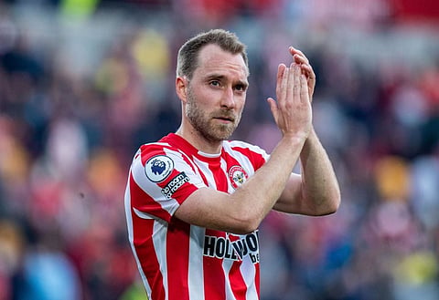 Pundit suggests winner in Man United and Brentford race to sign Christian Eriksen after 'very tempting' offer