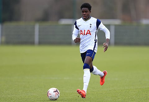 Sources: Tottenham tell starlet Dante Cassanova to find new club