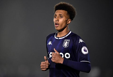 Sources: Tottenham plotting move for Aston Villa starlet Travis Patterson