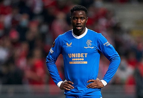 Fashion Sakala told to U-turn on Rangers after journalist's update - pundit