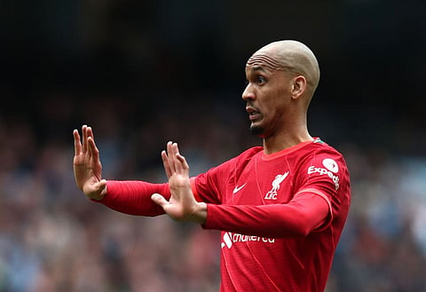 Fabinho deserves extended ban as Liverpool controversy analysed by expert - '100 per cent'
