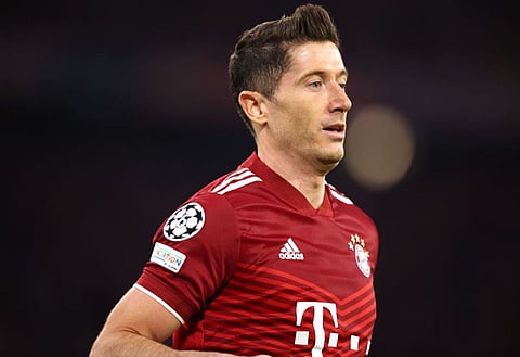 Liverpool may swoop for Robert Lewandowski amid source's £55m+ reveal - pundit