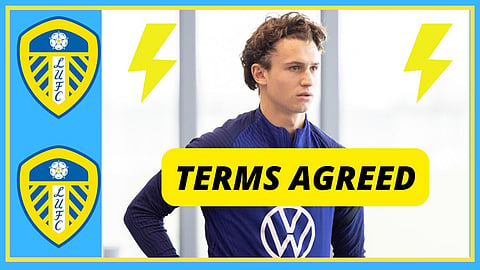 Sources: Brenden Aaronson granted permission to complete Leeds United transfer amid Raphinha exit update