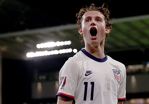 Pundit issues emphatic Brenden Aaronson claim after Leeds United update