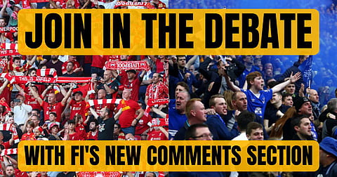 Have your say in Football Insider’s new comments section