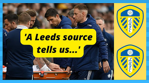 Sources: Leeds United fear Stuart Dallas will miss whole of next season in 'devastating' blow