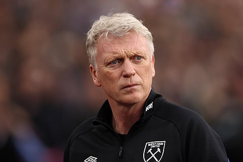 Agbonlahor shares 'huge' David Moyes verdict after West Ham exit update