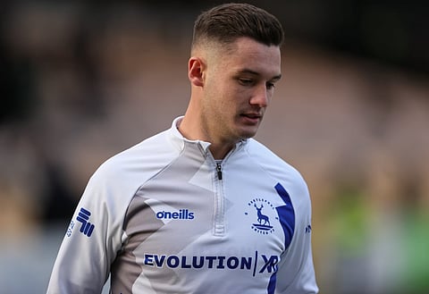 Sources: Portsmouth and Derby County race to sign Hartlepool star Luke Molyneux