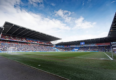 Ex-Fifa official 'gobsmacked' as Cardiff City footage emerges - probe expected