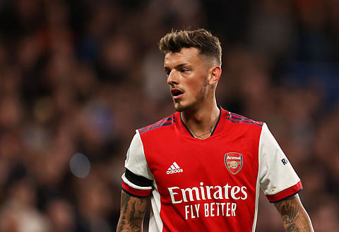 Agbonlahor: 'Dreadful' Ben White set for Arsenal axe amid 'crazy' reveal