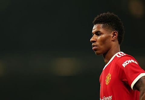 Agbonlahor issues 'amazing' Marcus Rashford claim after what he's heard from Man United teammate