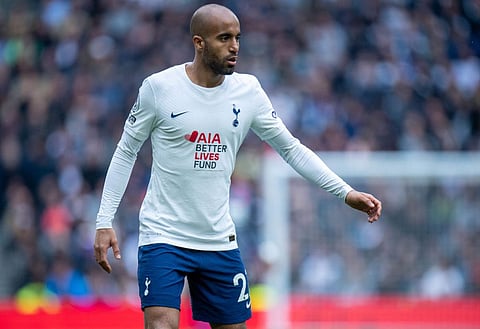 Sources: Newcastle make late move to sign Tottenham star Lucas Moura