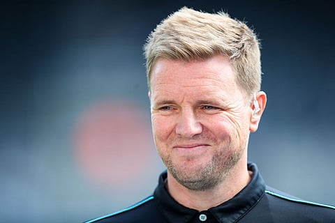 Eddie Howe 'absolutley buzzing' amid 'big' Newcastle United development - pundit