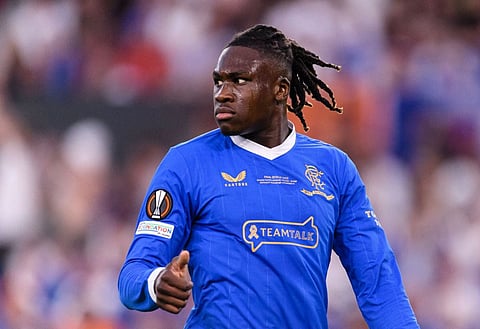 Rangers expert issues 'huge' Calvin Bassey claim after journalist's update