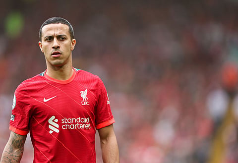 Liverpool issued verdict by pundit after Thiago Alcantara reveal - 'it's been a joke'