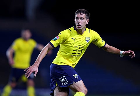 Sources: Charlton Athletic and Burton Albion in race to sign Oxford star Alex Gorrin