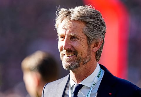Expert rubbishes Edwin van der Sar claim as 'unprecedented' Man United blow analysed