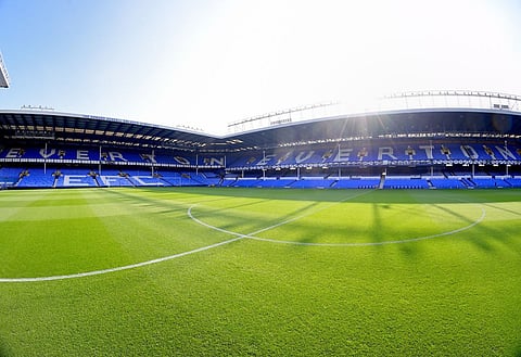 Ex-Fifa official: Everton have a 'problem' as 'huge' claim issued after police development