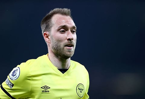 Tottenham idol 'surprised' by new twist in Christian Eriksen transfer saga