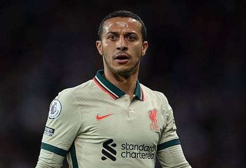 Liverpool could be forced into Thiago Alcantara change next season as injury blow confirmed - pundit