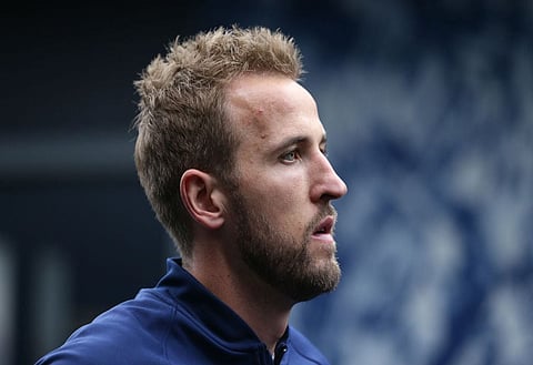 Tottenham idol 'worried' about Harry Kane after BBC update