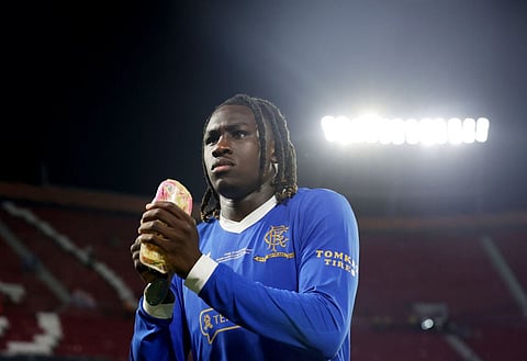 Rangers have dropped Calvin Bassey exit hint after source reveal - pundit