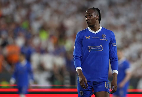Rangers may now sell Joe Aribo as bumper offer suggested - Agbonlahor