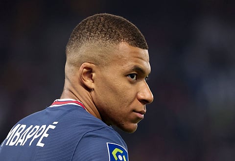 Arsenal star hailed 'dynamite' by Campbell after Kylian Mbappe reveal