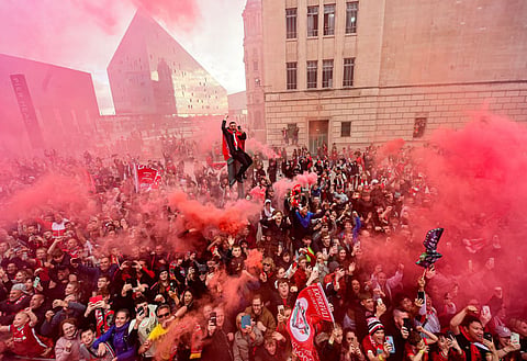 'Jealous' Liverpool critics lambasted as 'insane' footage emerges - expert