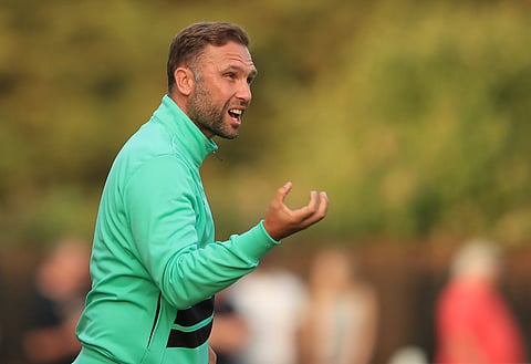 John Eustace (Credit: Getty)