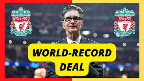 Kieran Maguire: Liverpool could now U-turn and strike world-record £70m-a-year deal