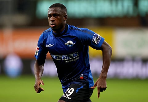 Sources: Cardiff City agree to sign Jamilu Collins