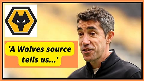 Sources: Wolves stars protest at Bruno Lage’s plans behind the scenes