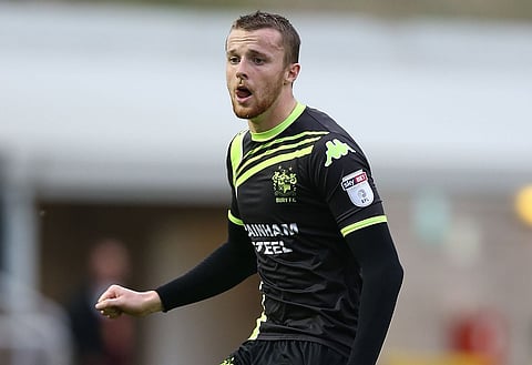Sources: Northampton, Tranmere and Leyton Orient race to sign Niall Maher