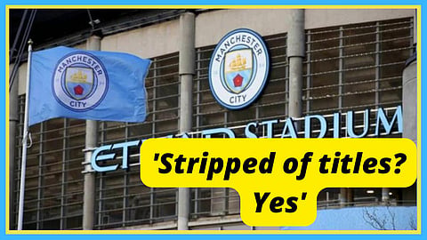 Finance guru verdict on Man City being 'docked points' and 'stripped of titles' after 'big' news