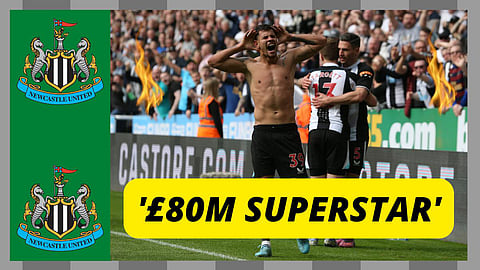 Kieran Maguire: Newcastle United could recruit next 'superstar' amid '£80m' claim