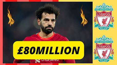 Sources: 'Huge' update on Mohamed Salah talks with Liverpool as £80m+ news revealed