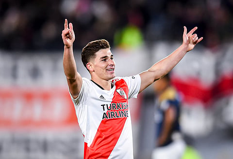 Man City plan for Julian Alvarez could be 'stroke of genius' - Campbell
