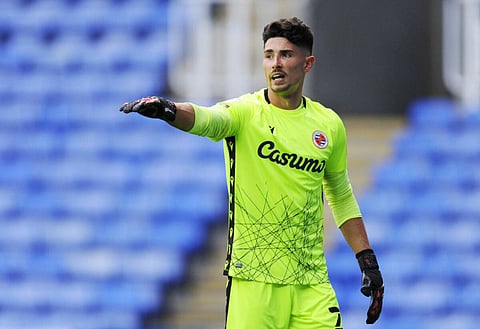 Sources: Reading tell Luke Southwood to find new club