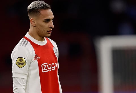 Man United news: Pundit allays £51.2m Antony concerns as agents fly in to seal move