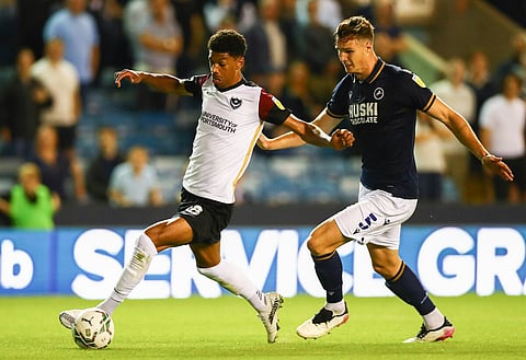 Sources: Portsmouth agree new deal with Reeco Hackett-Fairchild