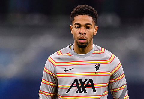 Sources: Liverpool star Elijah Dixon-Bonner agrees to quit the club after ‘agreement’