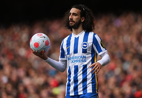 Tottenham told to U-turn on Marc Cucurella after transfer report - expert